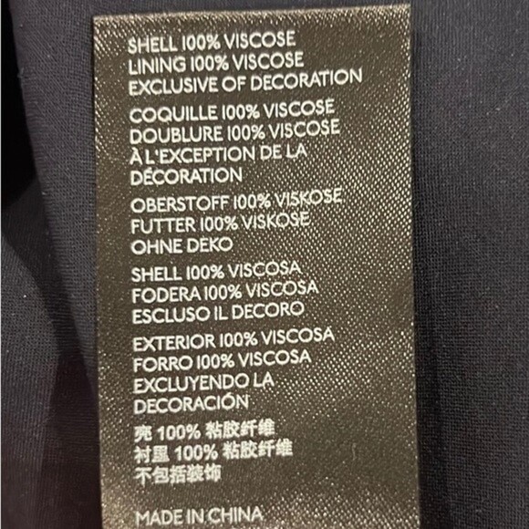 Maeve by Anthropologie Naomi embroidered tunic dress size small - Picture 13 of 13